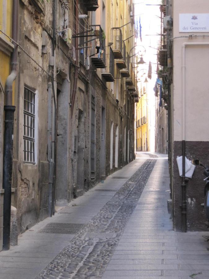 Caralis Holiday Cagliari Exterior photo